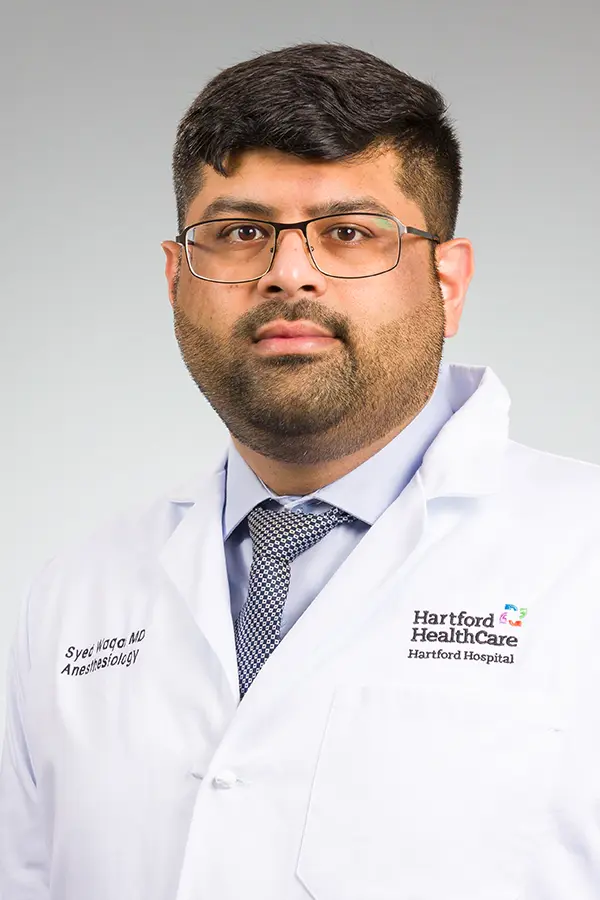 Waqar, Syed, MD